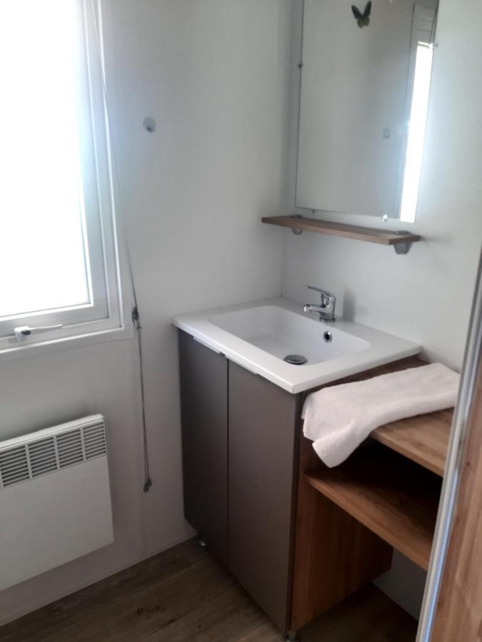 Camping Des Dunes De Contis Mobilhome 3Ch, Saint-Julien-en-Born Exterior foto
